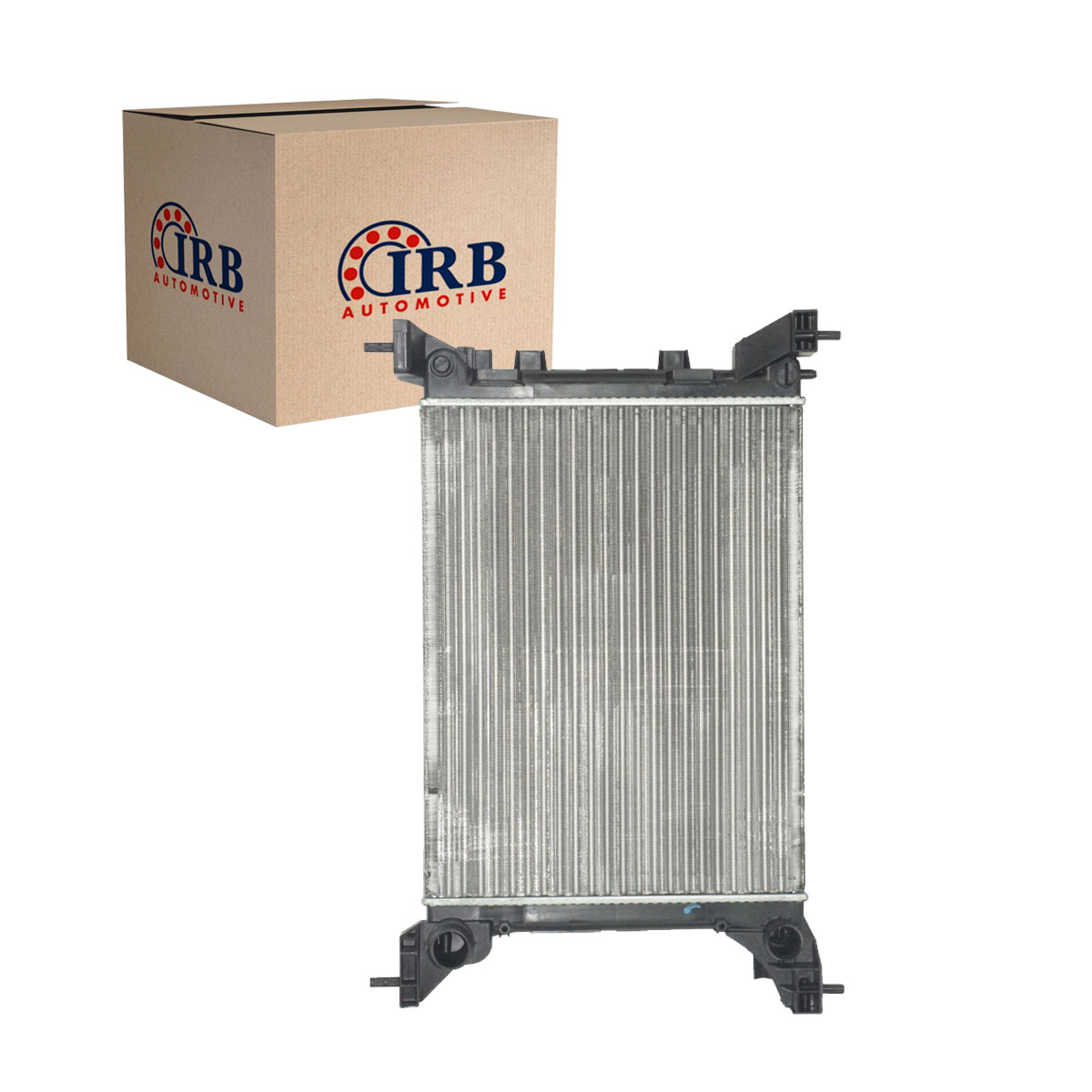 Radiador Água Novo Uno Palio Fiorino Grand Siena Mobi Com Ar