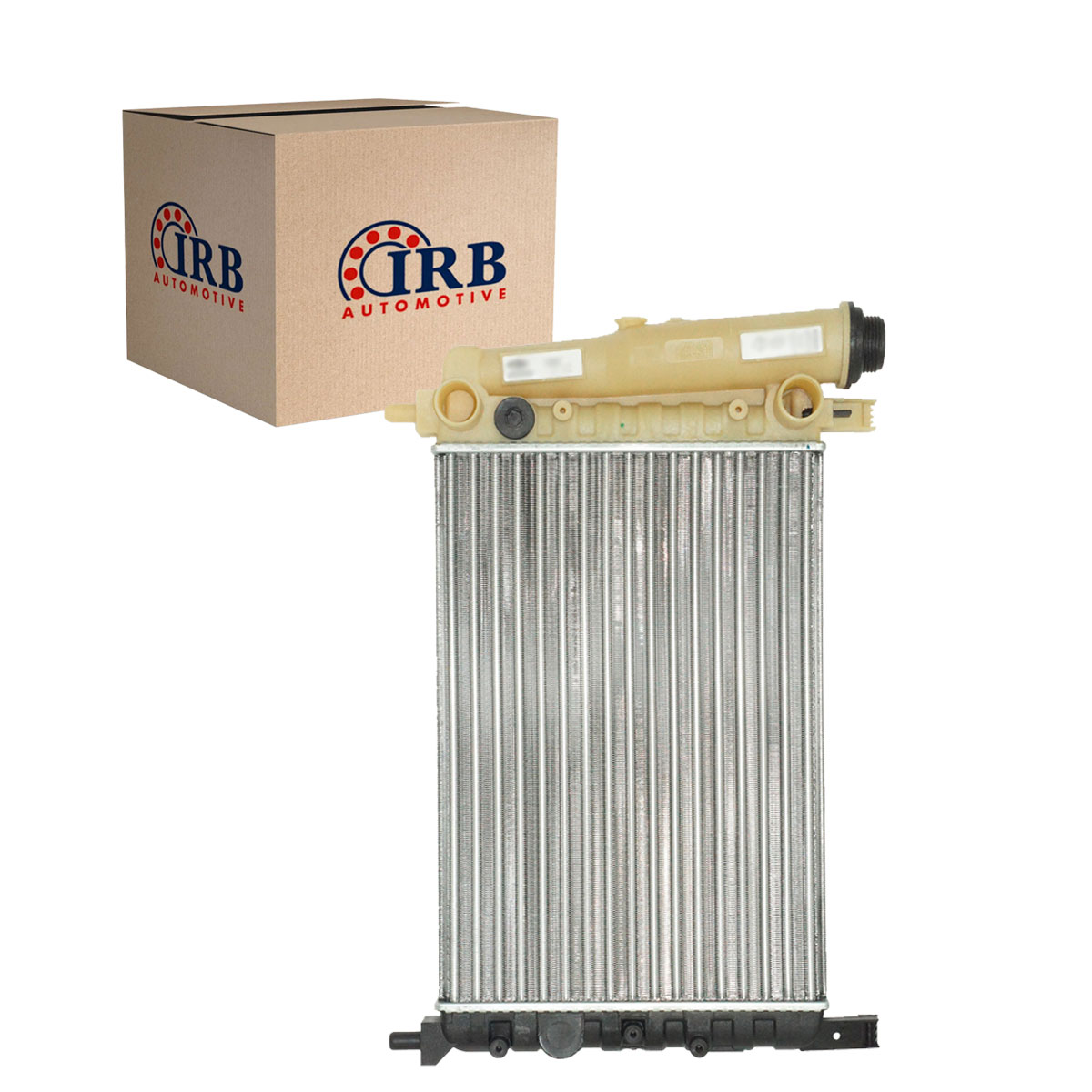 Radiador Água Uno Fiorino 1.0 1.3 1.5 1985 Ate 2009 Sem Ar