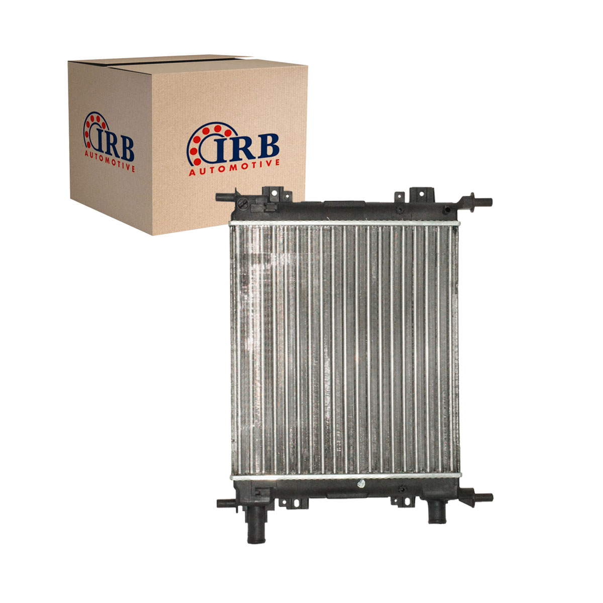 Radiador Água Ford Ka 1.0 1999 A 2007 1.6 1999 A 2008 Sem Ar