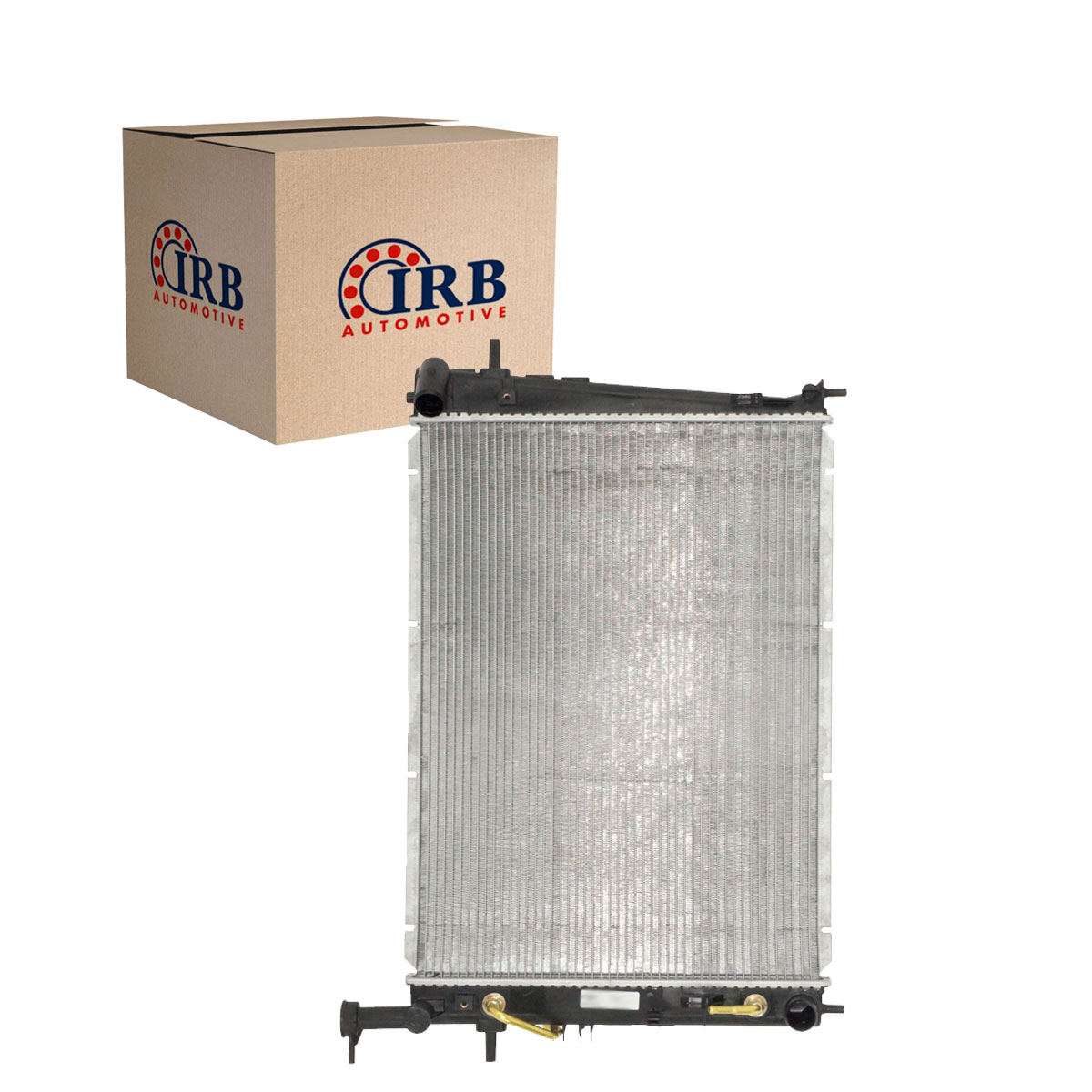 Radiador Água Tucson 2.7 24v 2005 2006 2007 2008 2009 2010