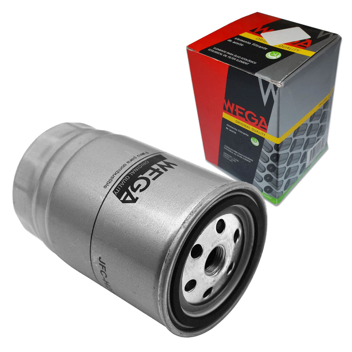 Filtro Combustivel Hyundai Hr 2.5 16v Diesel 2013 2014 2015 - Imagem 2