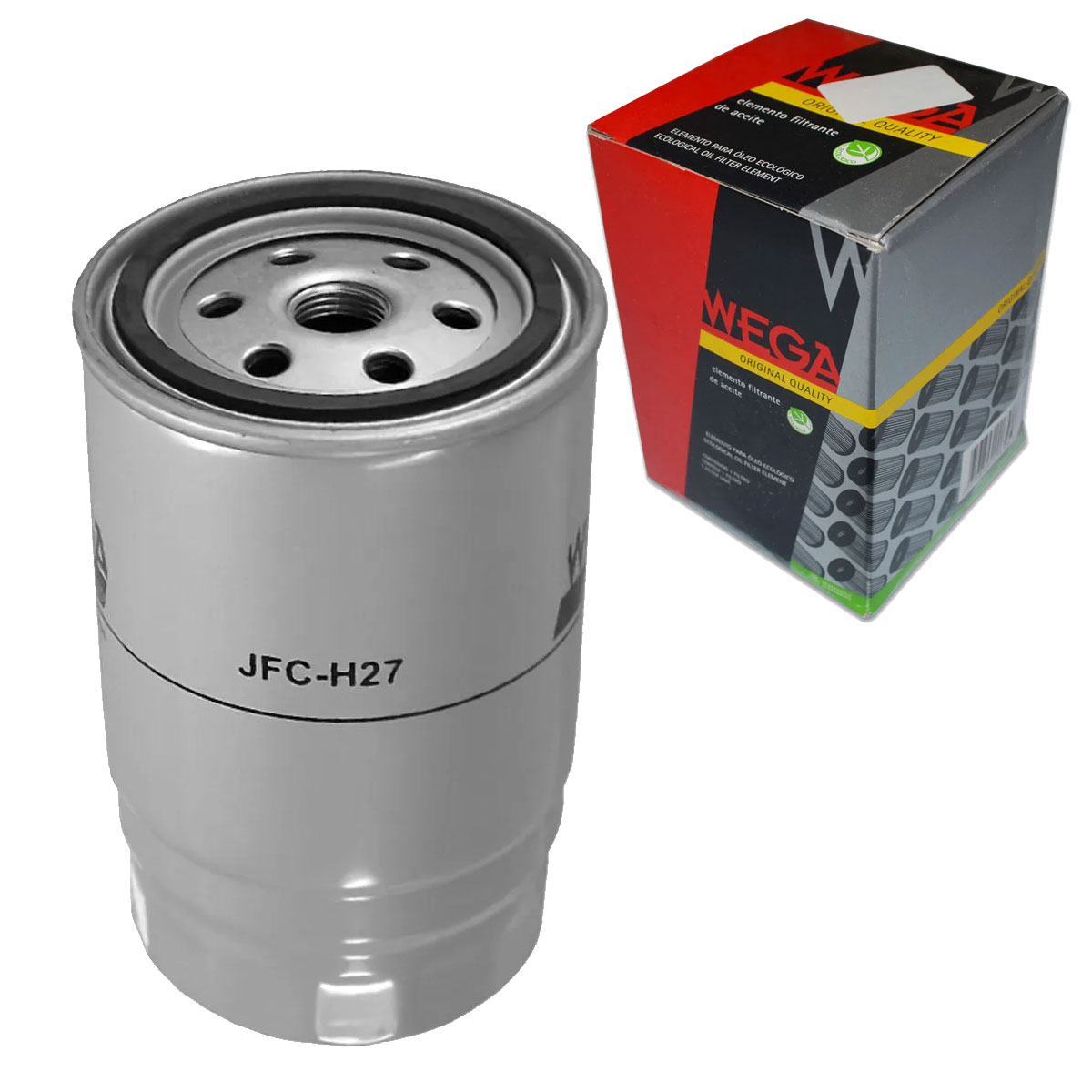 Filtro Combustivel Hyundai Hr 2.5 16v Diesel 2013 2014 2015 - Imagem 3