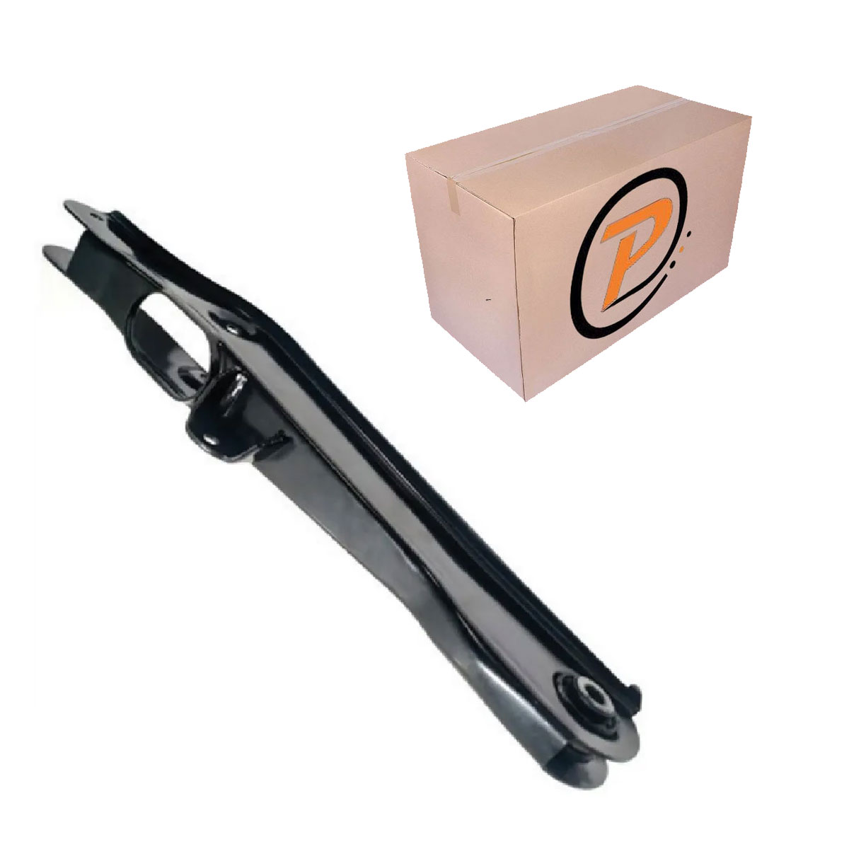 Par Bandeja Balança Traseira Journey Freemont 2009 Ate 2020 - Imagem 2