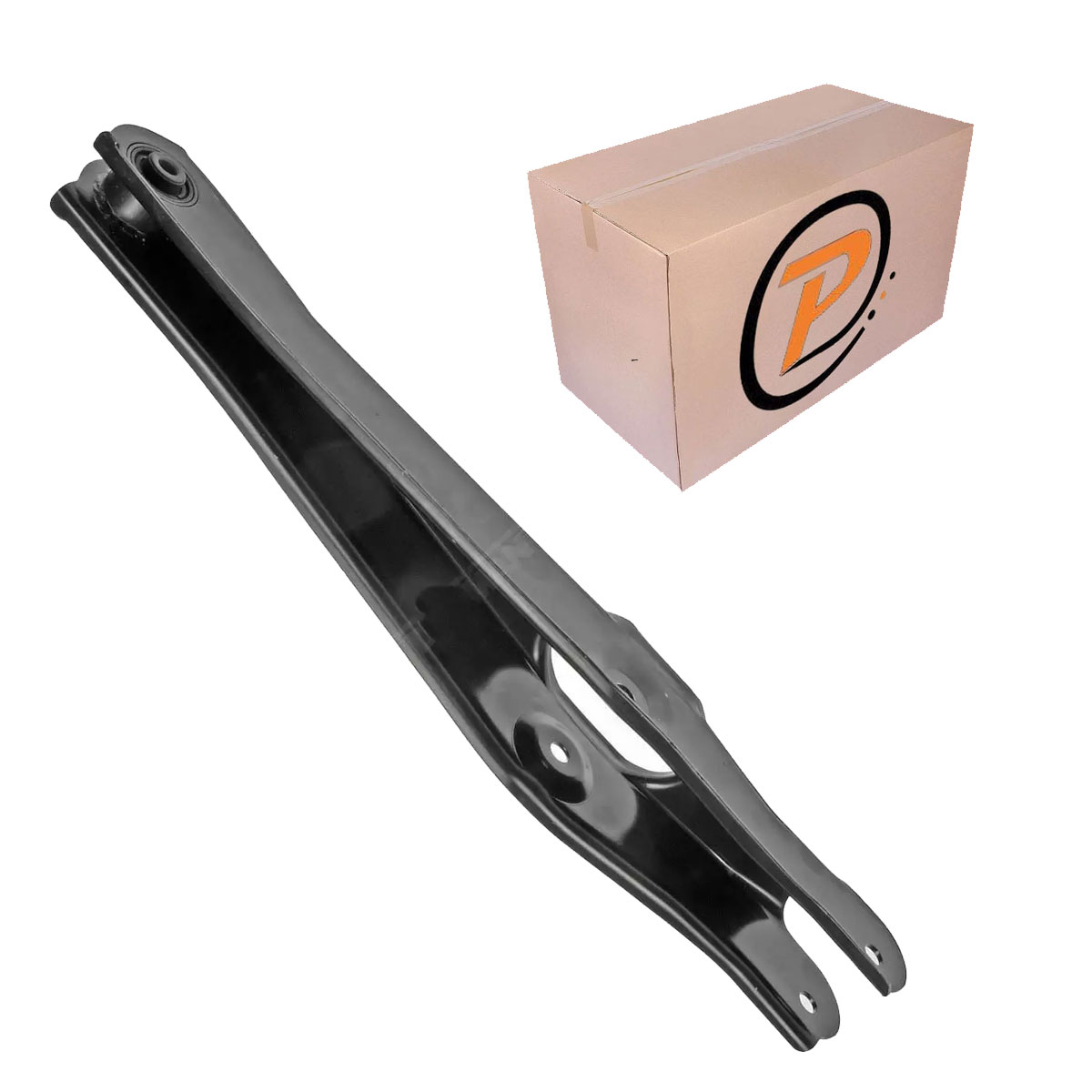 Par Bandeja Balança Traseira Journey Freemont 2009 Ate 2020 - Imagem 4