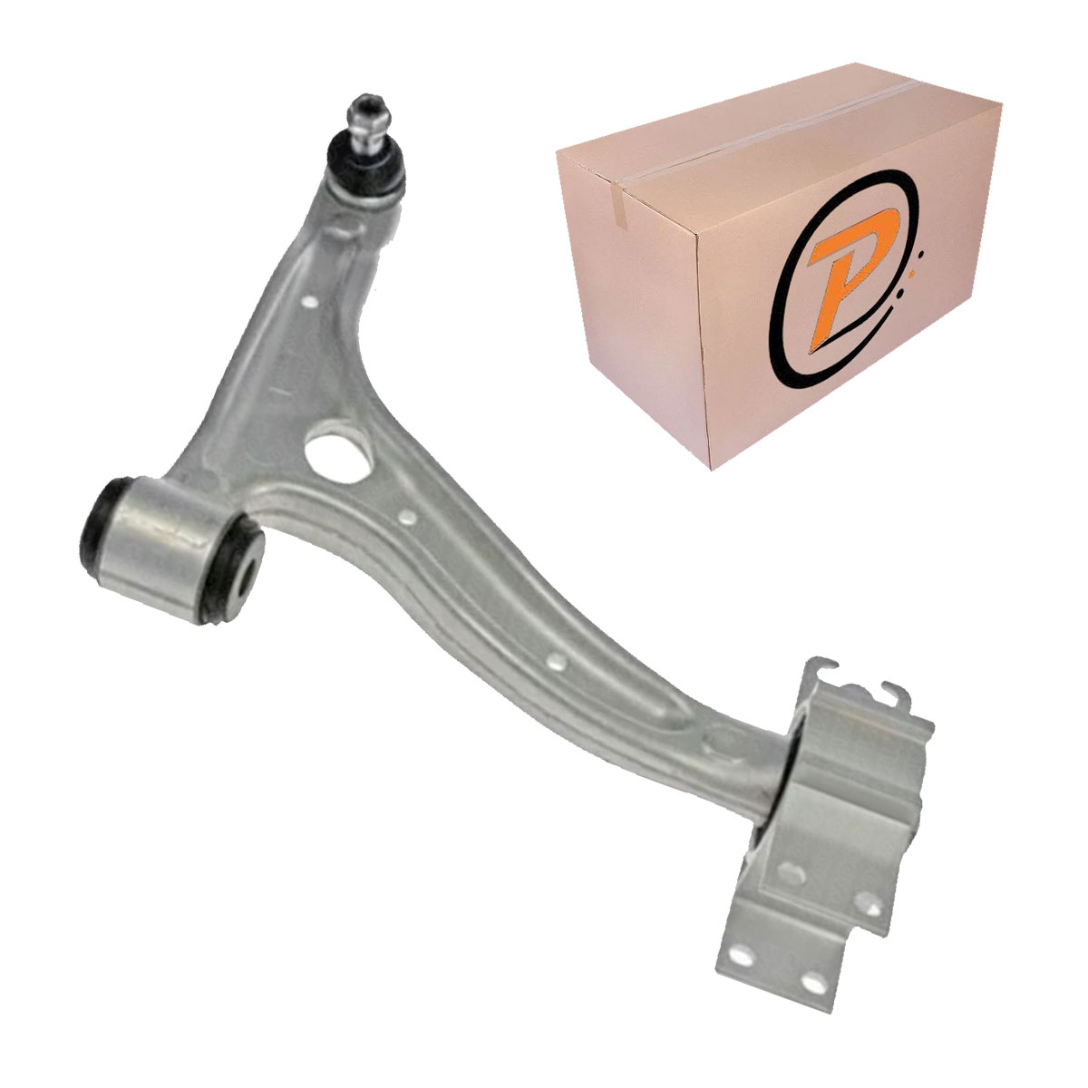 Bandeja Balança Direita Mercedes A200 B200 2012 Ate 2018