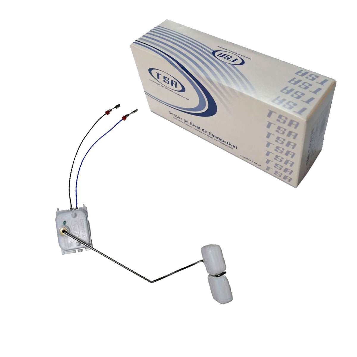 Boia Tanque Saveiro G3 2002 2003 Álcool