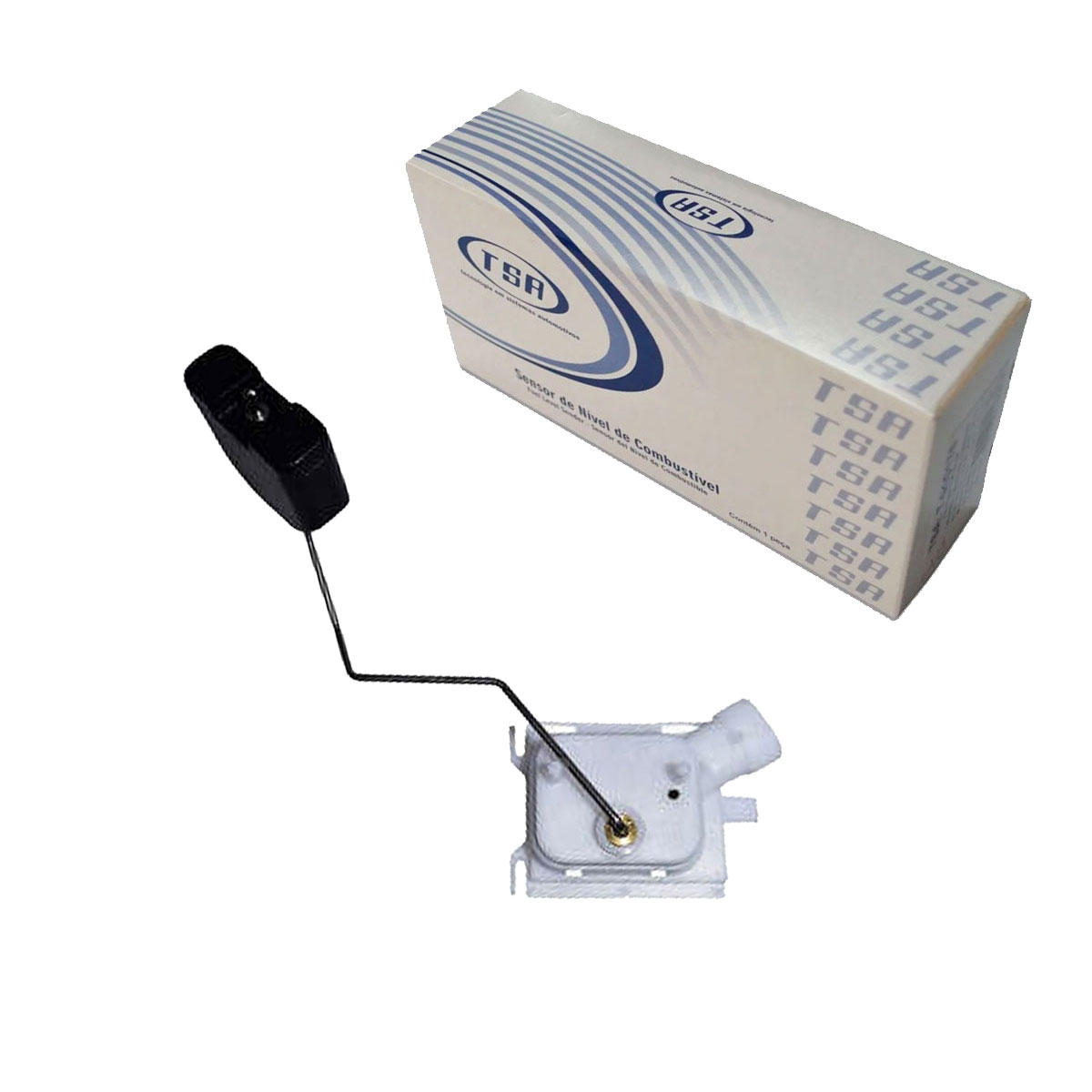 Boia Tanque Fiat Fiorino 2004 2005 2006 2007 Álcool Flex