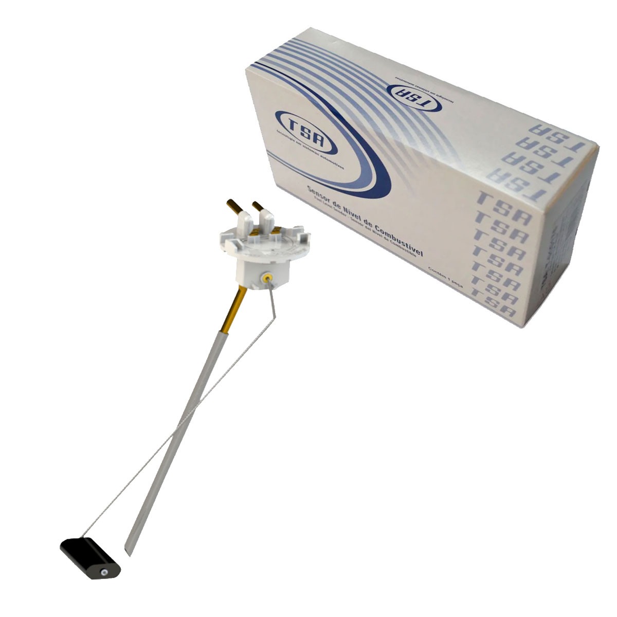 Boia Tanque Santana Versailles 1.8 2.0 1984 A 1994 Gasolina