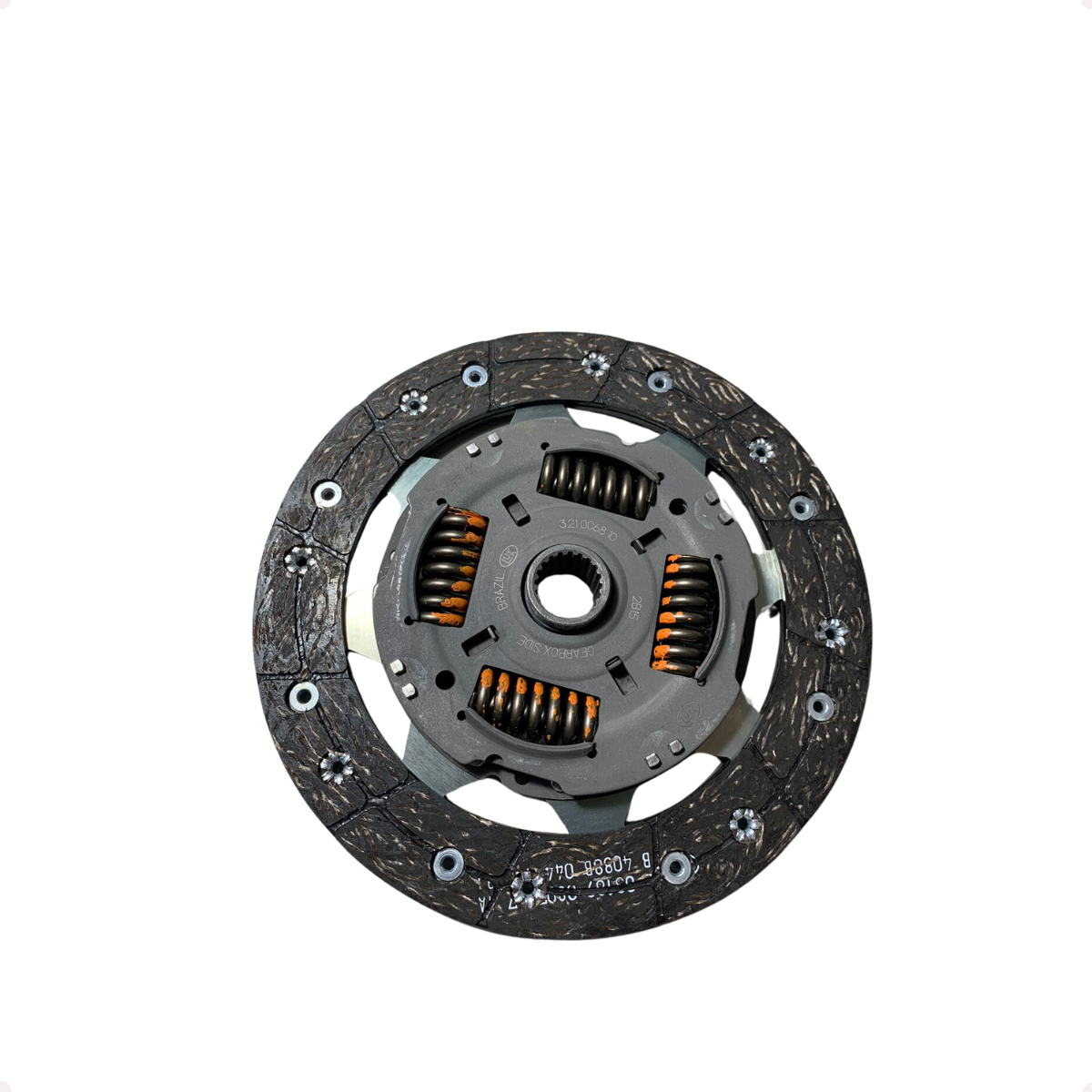 Kit Embreagem Luk Honda Civic 1.7 2001 2002 2003 2004 2005 - Imagem 3