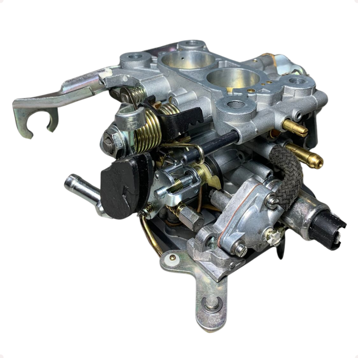 Carburador Novo Brosol Blfa Ford Escort Hobby 1.0 Gasolina - Imagem 2