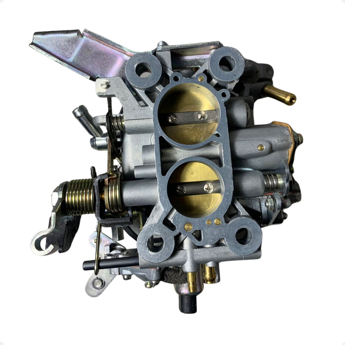 Carburador Novo Brosol Blfa Ford Escort Hobby 1.0 Gasolina - Imagem 3