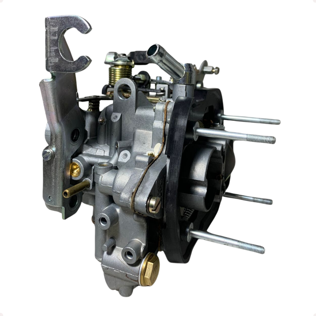 Carburador Novo Brosol Blfa Ford Escort Hobby 1.0 Gasolina - Imagem 5