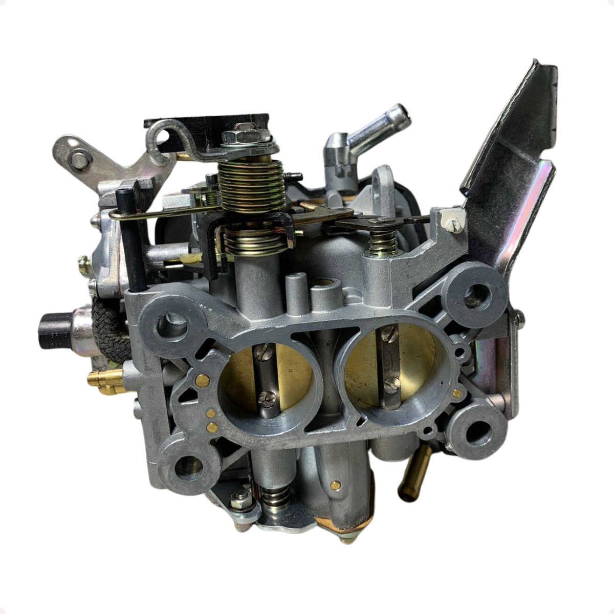 Carburador Novo Brosol Blfa Ford Escort Hobby 1.0 Gasolina - Imagem 8