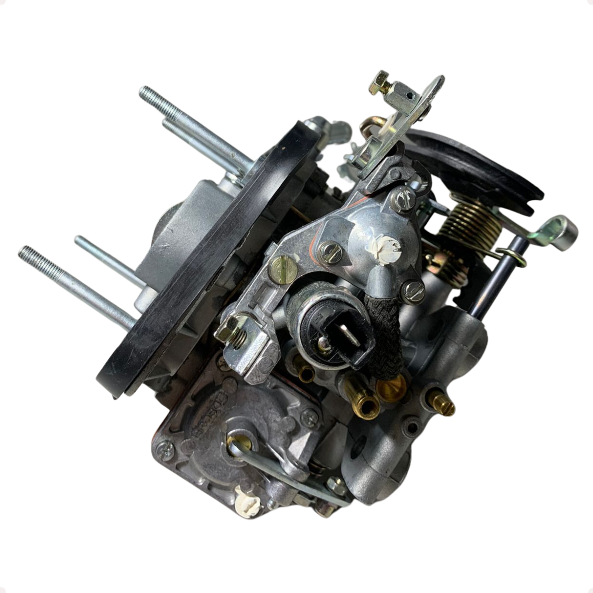 Carburador Novo Brosol Blfa Ford Escort Hobby 1.0 Gasolina - Imagem 9