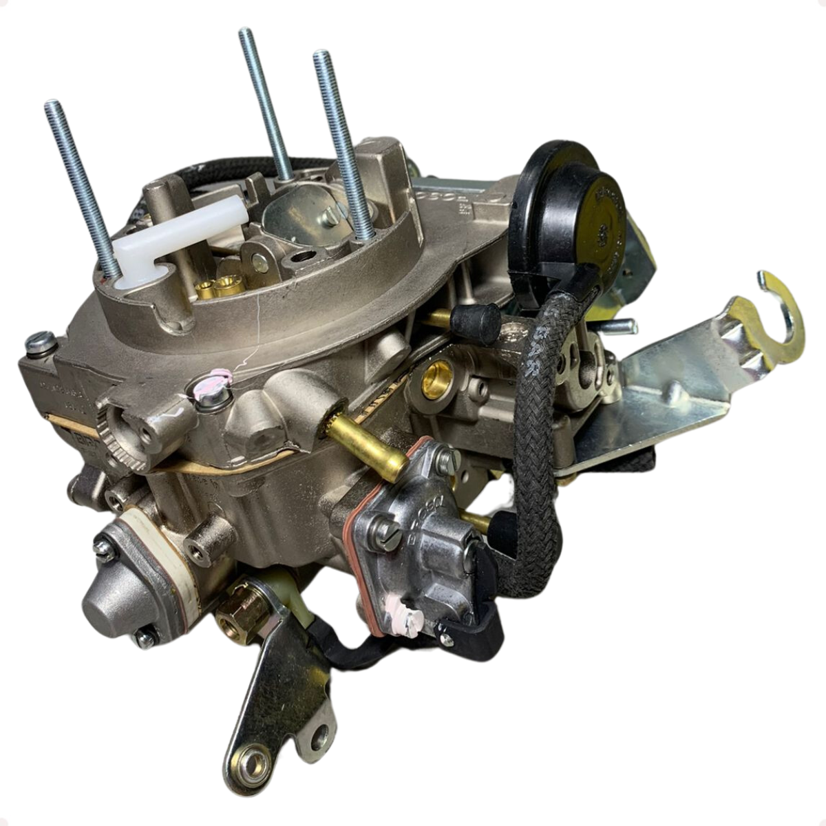 Carburador Novo Original Brosol 2e Escort Apollo 1.8 Álcool - Imagem 9