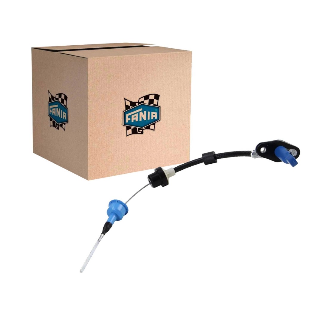 Cabo De Embreagem Palio Fire 1.0 1.4 2007 2008 2009 2010