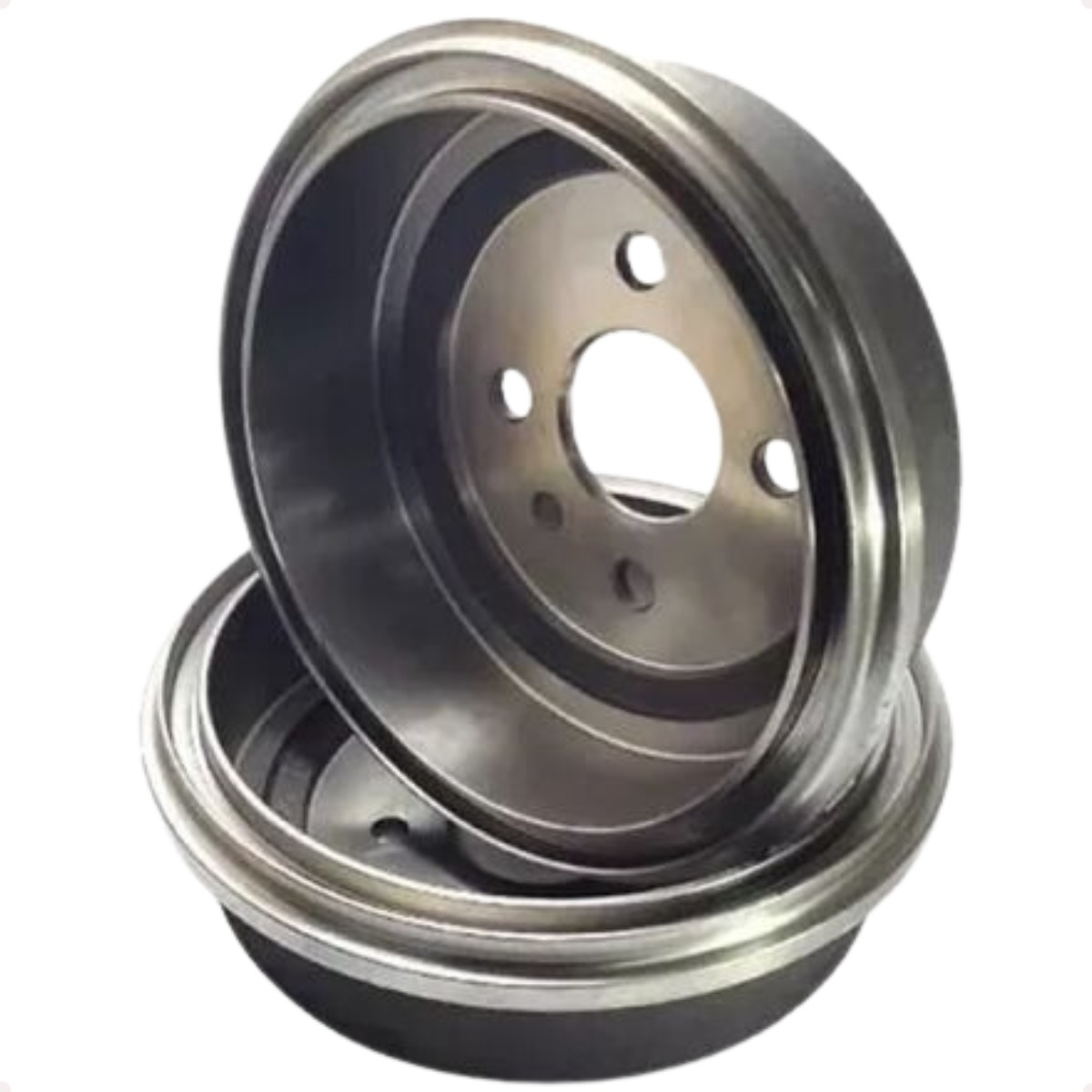 Par Tambor Freio + Lona Astra Vectra Meriva Zafira Montana - Imagem 50