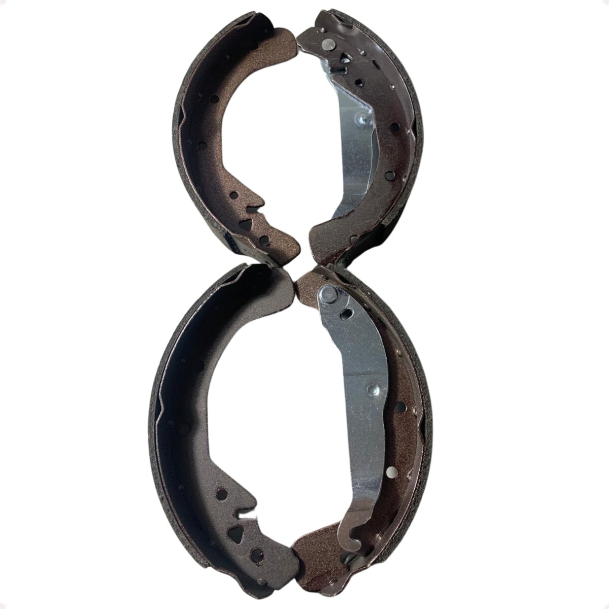 Par Tambor Freio + Lona Astra Vectra Meriva Zafira Montana - Imagem 53