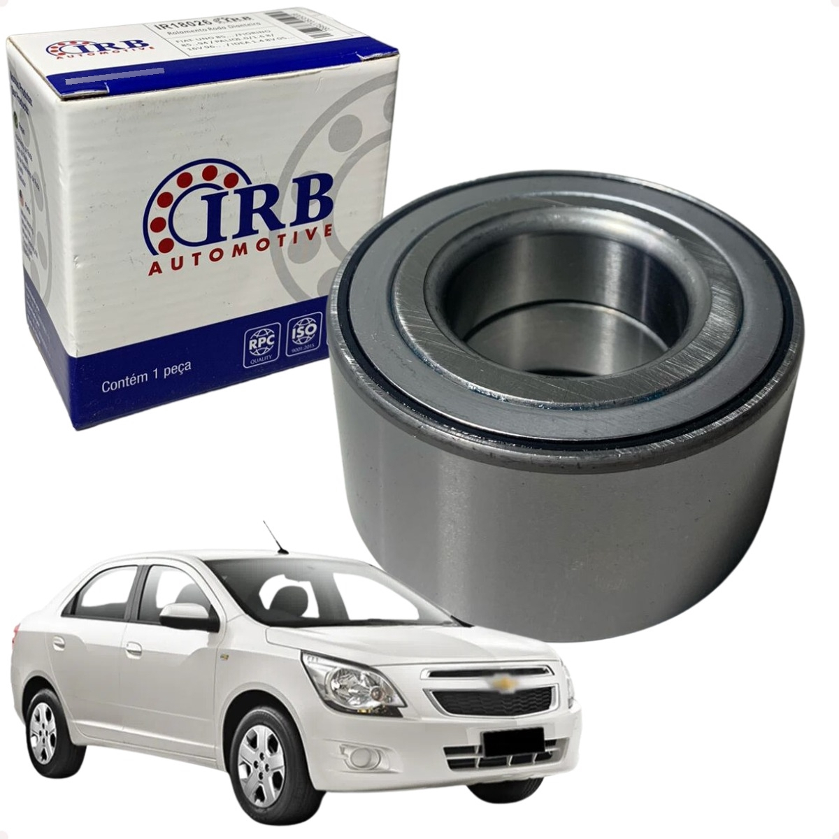 Rolamento Roda Dianteira Onix Novo Prisma Cobalt Spin Sonic - Imagem 11