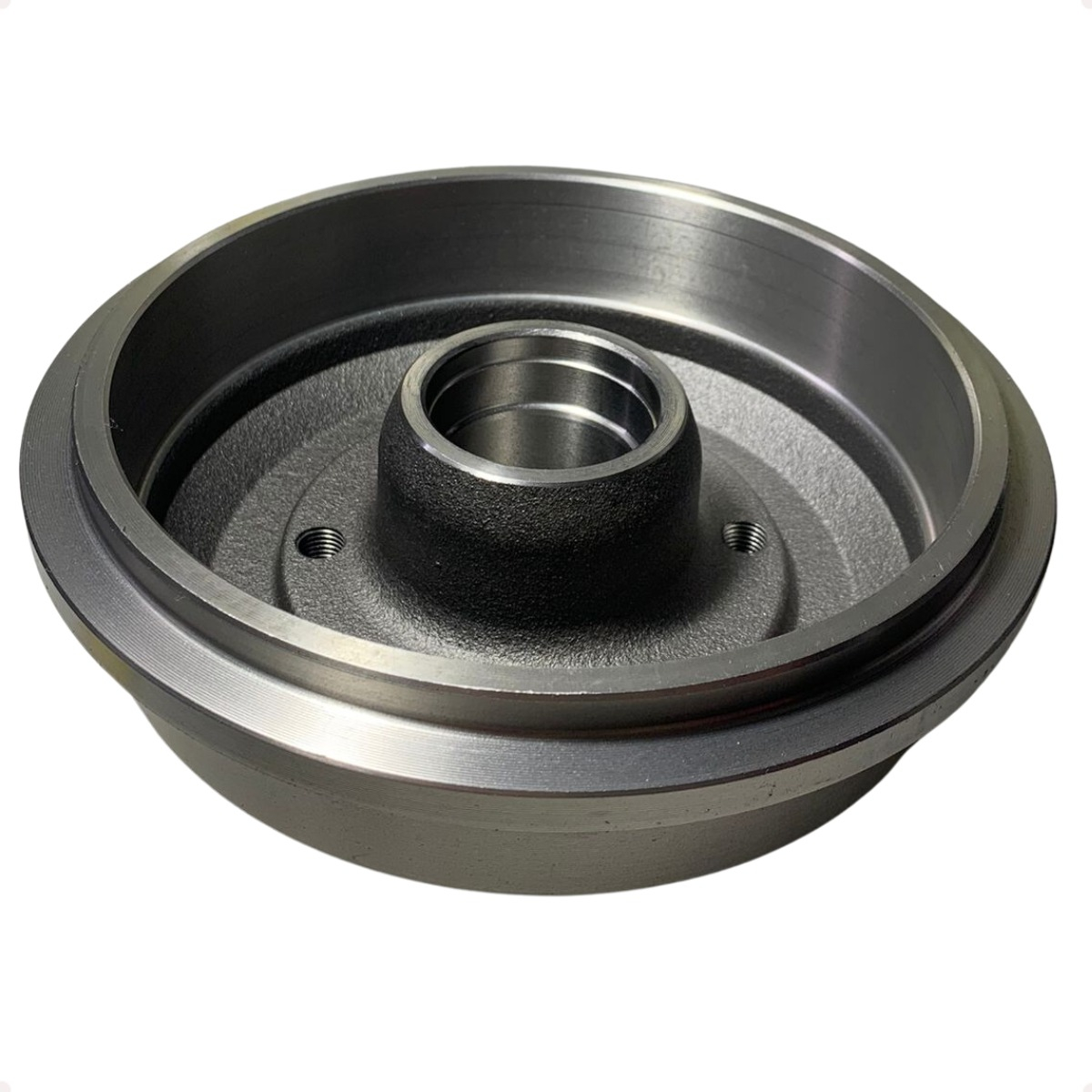 Par Tambor Sapata Lona Rolamento Roda Prisma Antigo Celta - Imagem 4