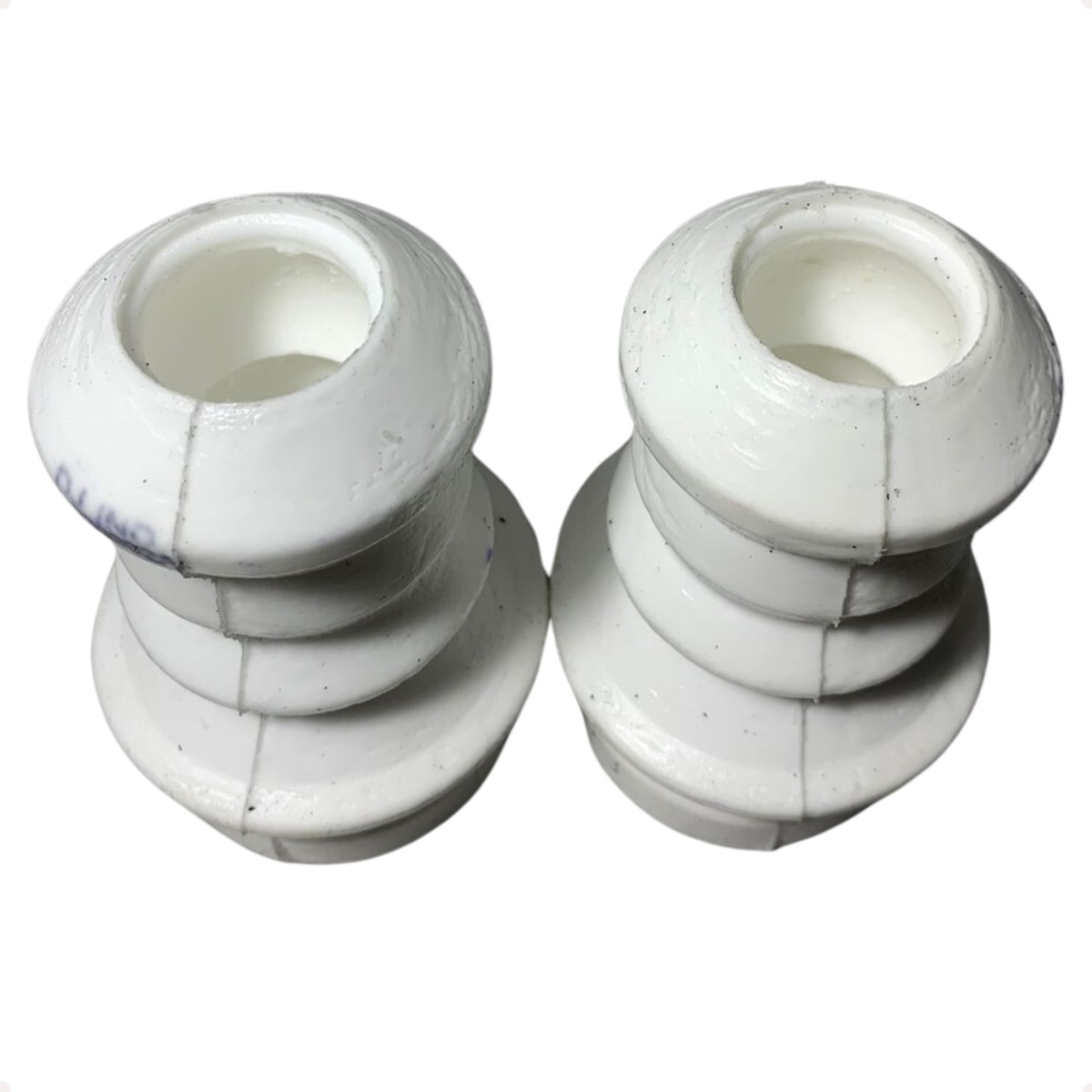 Par Amortecedor Dianteiro Nakata + Kit Monza 1991 Até 1996 - Imagem 7