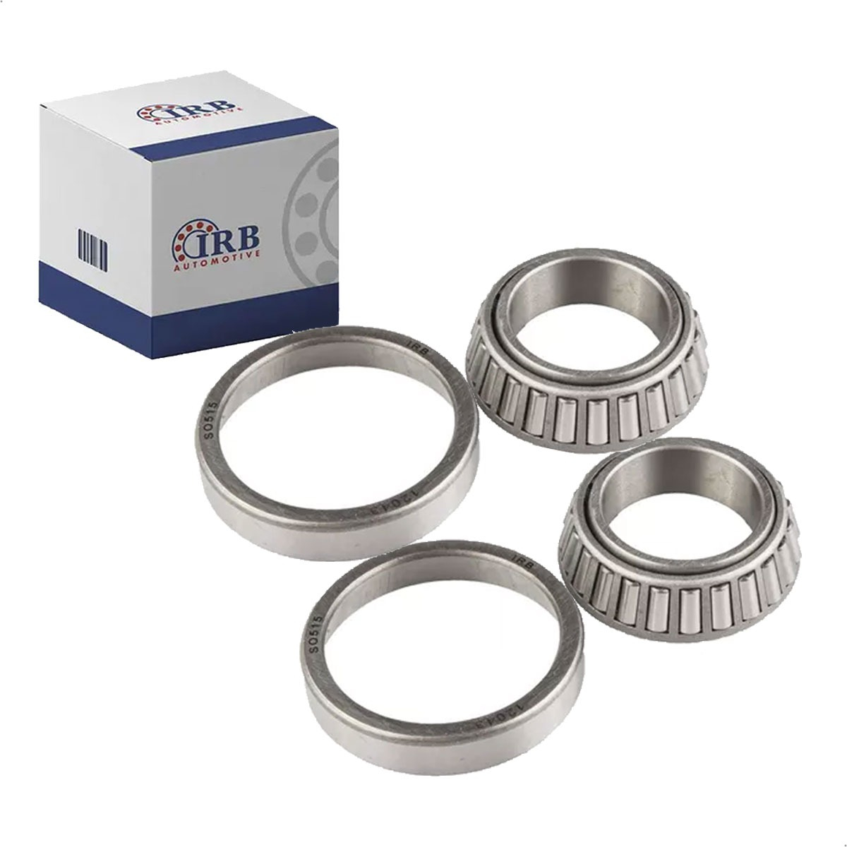 Kit Rolamento Roda Dianteira 2 Lado Escort Hobby 93 94 95 96 - Imagem 38