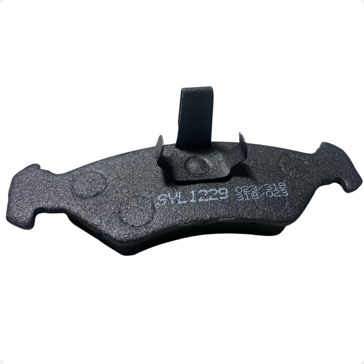 2 Discos Freio + Pastilhas Fiesta Endura 96 97 98 99 - Imagem 32