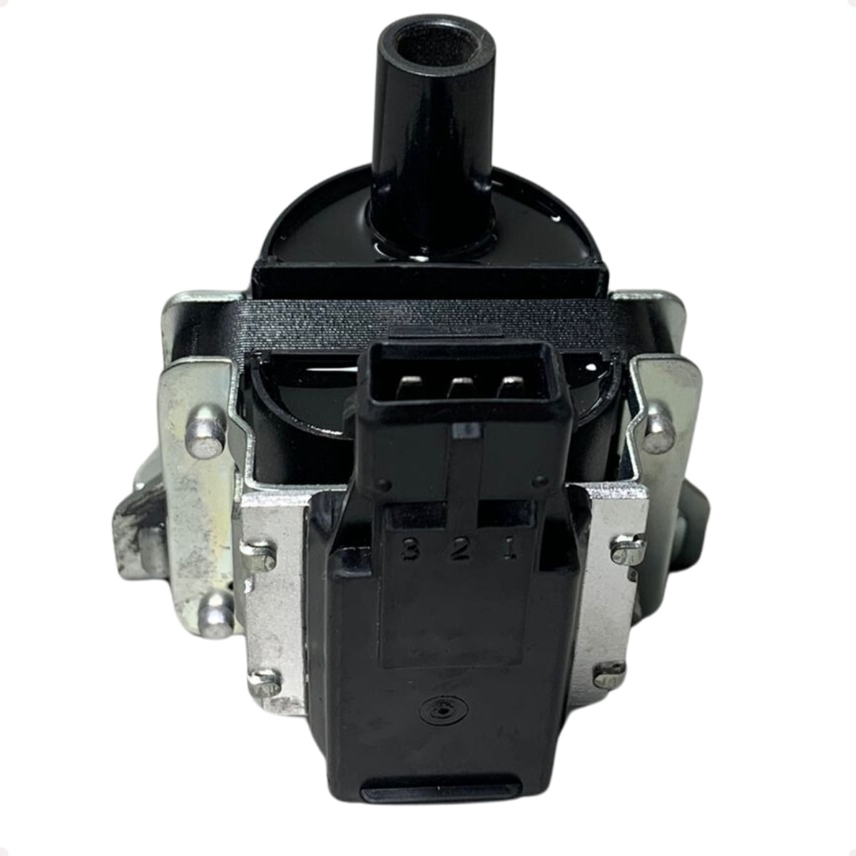 Bobina Ignicao Gol Parati 1.0 16v 97 98 99 00 01 3 Pinos - Imagem 23