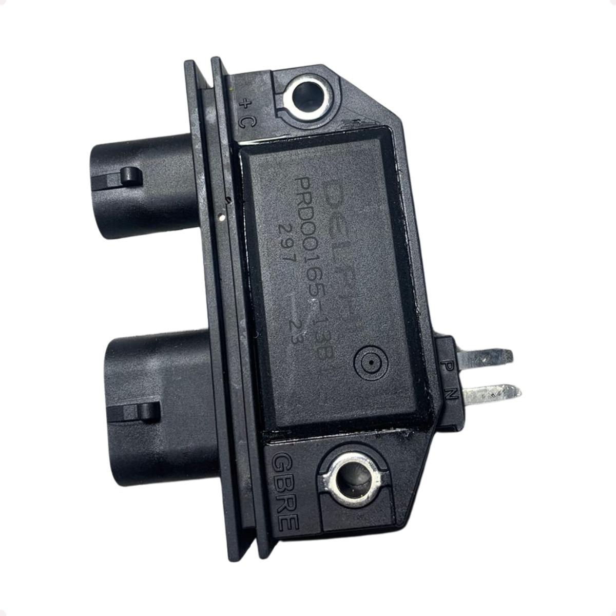 Modulo Hei Original Delphi Monza Kadett Ipanema 1.8 2.0 Efi - Imagem 3