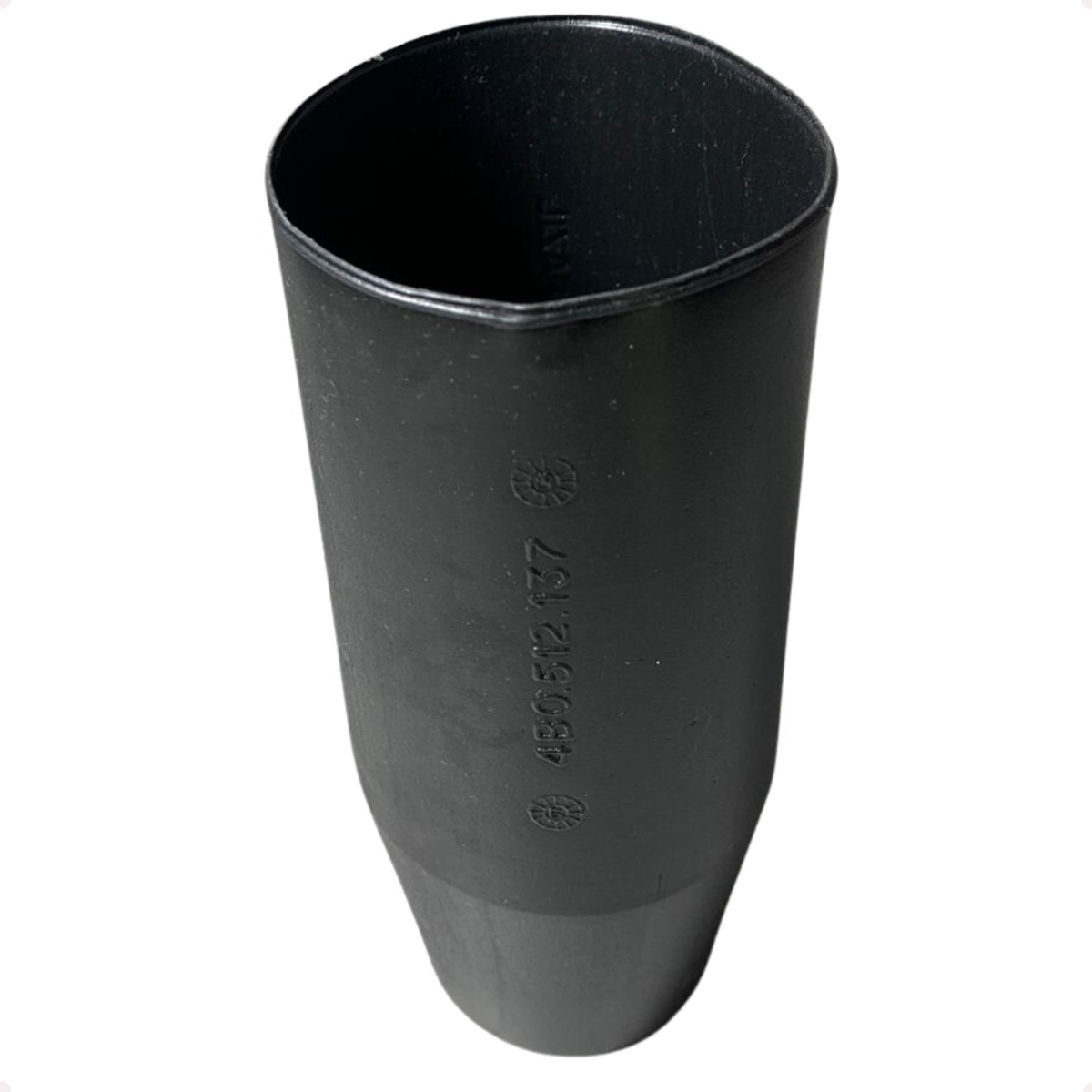 2 Amortecedores Traseiros Batentes Passat 98 99 00 01 02 03 - Imagem 9