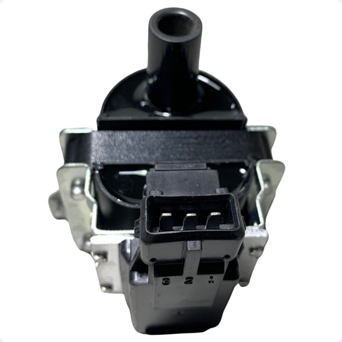 Bobina Ignicao Gol Parati 1.0 16v 97 98 99 00 01 3 Pinos - Imagem 17