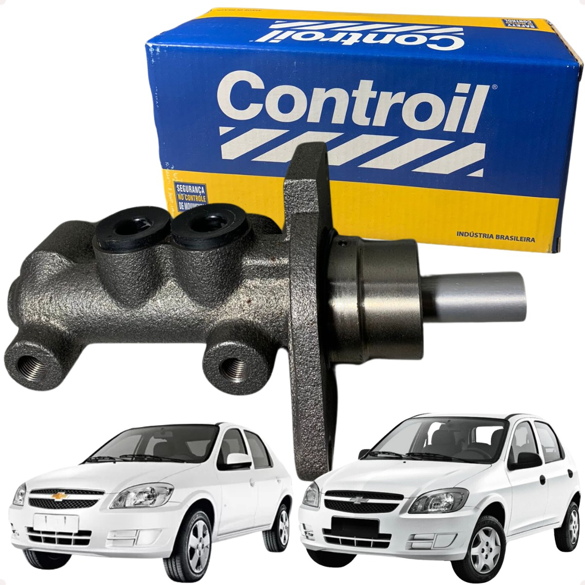 Cilindro Mestre Freio Gm Celta 2008 2009 2010 2011 2012