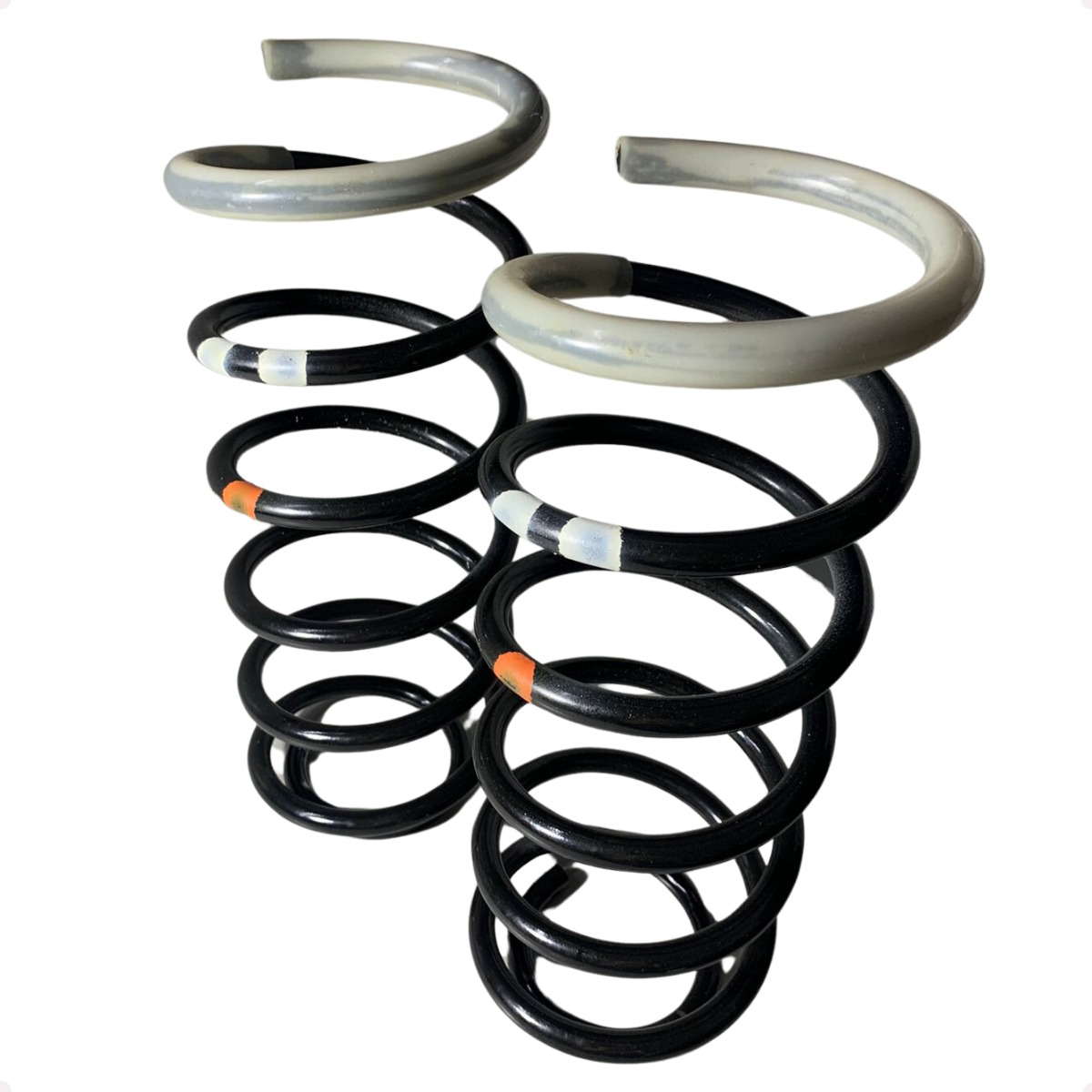 4 Mola Dianteira Traseira Golf 2.0 Glx Gti 94 95 96 97 98 - Imagem 3