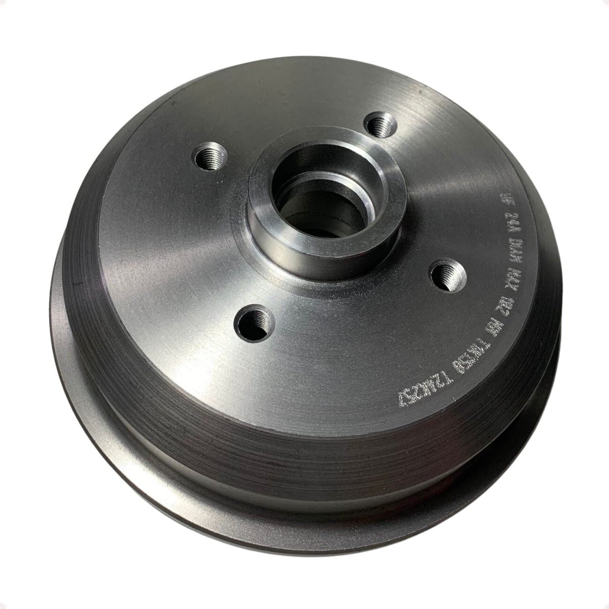 Par Tambor Sapata Lona Rolamento Roda Prisma Antigo Celta - Imagem 13