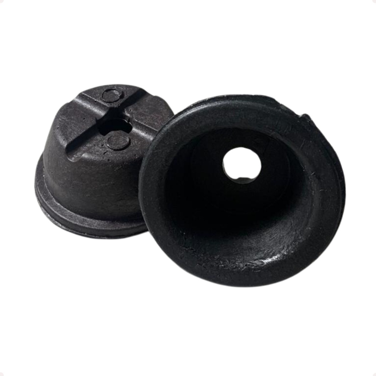 Par Batente Coifa Dos Amortecedores Traseiros Palio Siena - Imagem 46