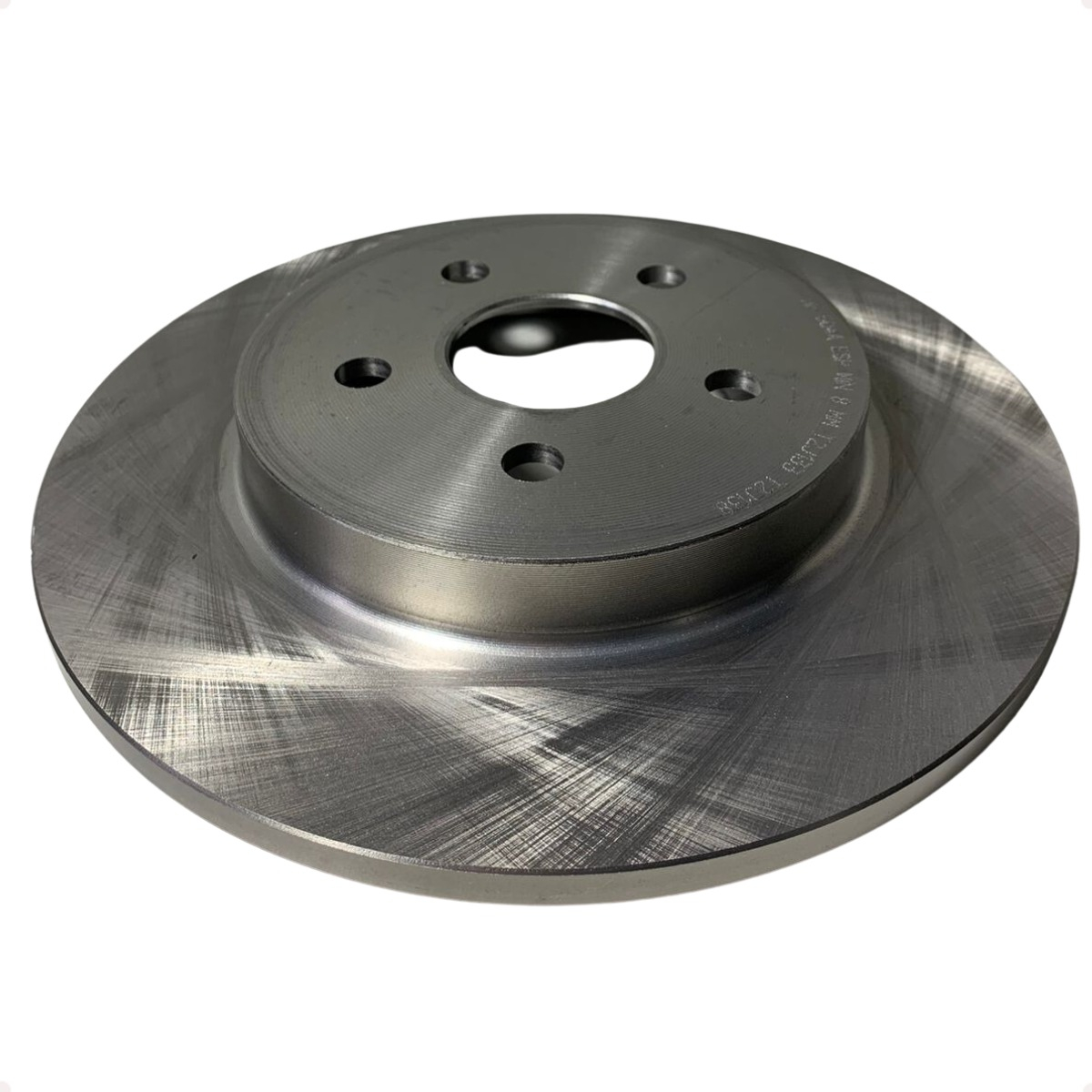 Kit Disco Pastilha Traseira Corolla 2009 2010 2011 2012 2013 - Imagem 10