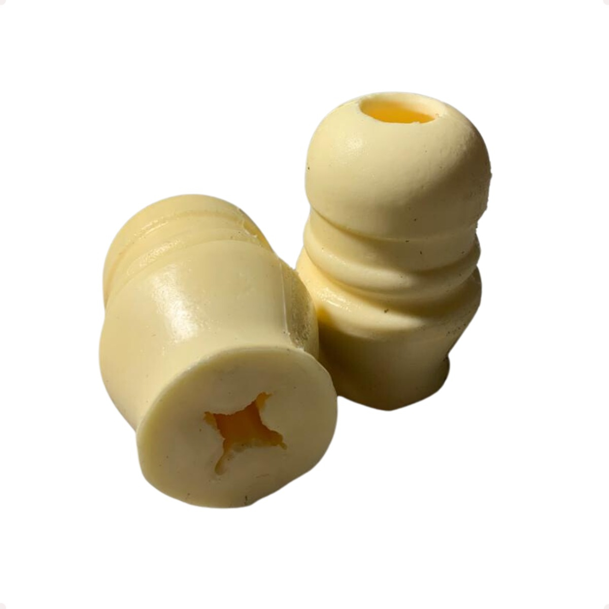 Par Batente Coifa Dos Amortecedores Traseiros Palio Siena - Imagem 27