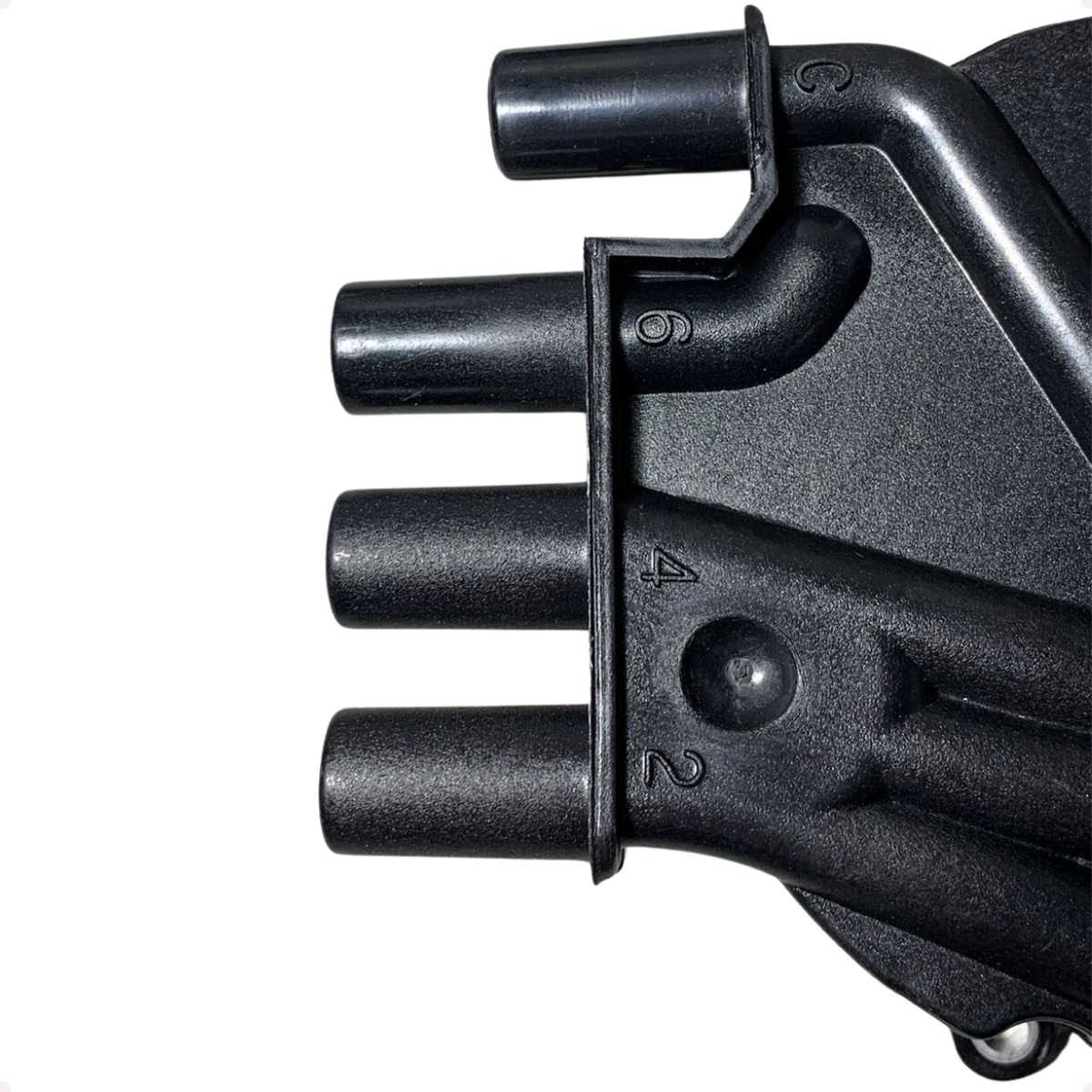 Tampa Do Distribuidor + Rotor S10 Blazer 4.3 V6 96 97 98 99 - Imagem 18