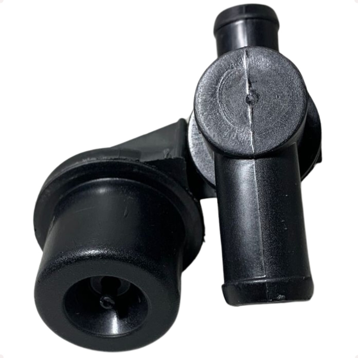 Valvula Ar Quente Corsa Classic 2004 2005 2006 2007 2008 - Imagem 7