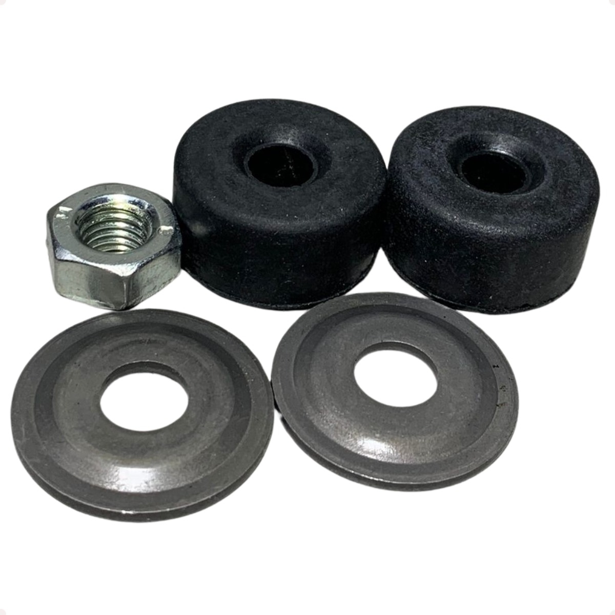 Par Amortecedor Dianteiro Traseiro Turbogas Opala Caravan - Imagem 6