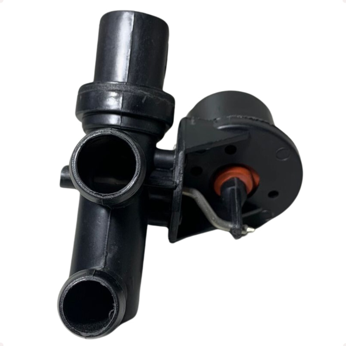 Valvula Ar Quente Corsa Classic 2004 2005 2006 2007 2008 - Imagem 6