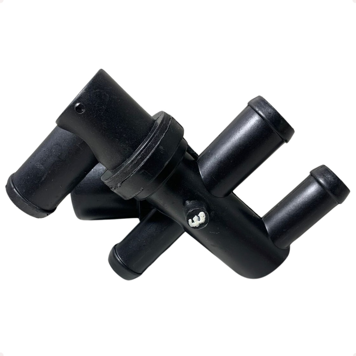 Valvula Ar Quente Corsa Classic 2004 2005 2006 2007 2008 - Imagem 5