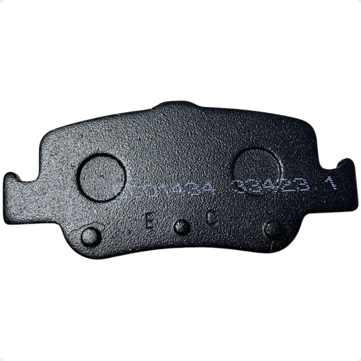 Kit Disco Pastilha Traseira Corolla 2009 2010 2011 2012 2013 - Imagem 7