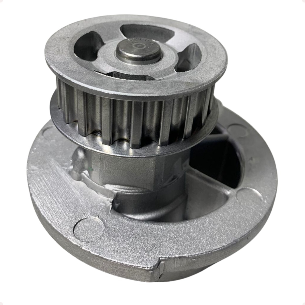 Kit Correia Dentada Bomba Água Tensor Termostática Corsa 8v - Imagem 9