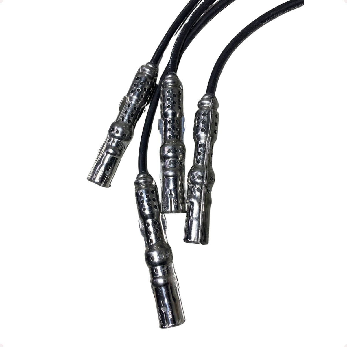 Kit Vela + Cabo Ngk Golf 1.6 Sr 1999 2000 2001 2002 2003 - Imagem 26