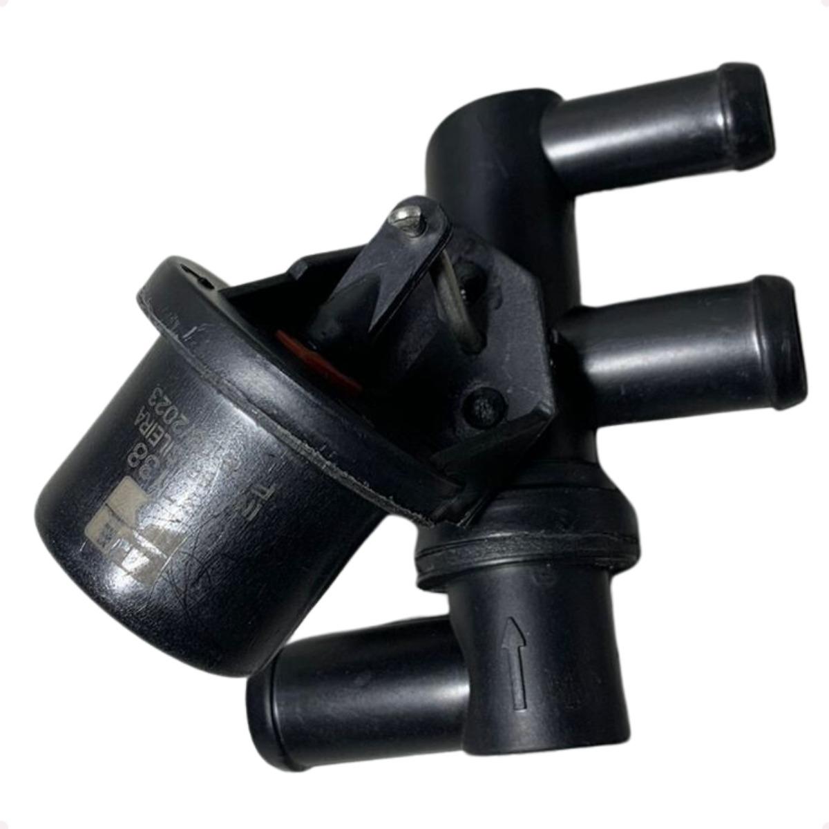 Valvula Ar Quente Corsa Classic 2004 2005 2006 2007 2008 - Imagem 2