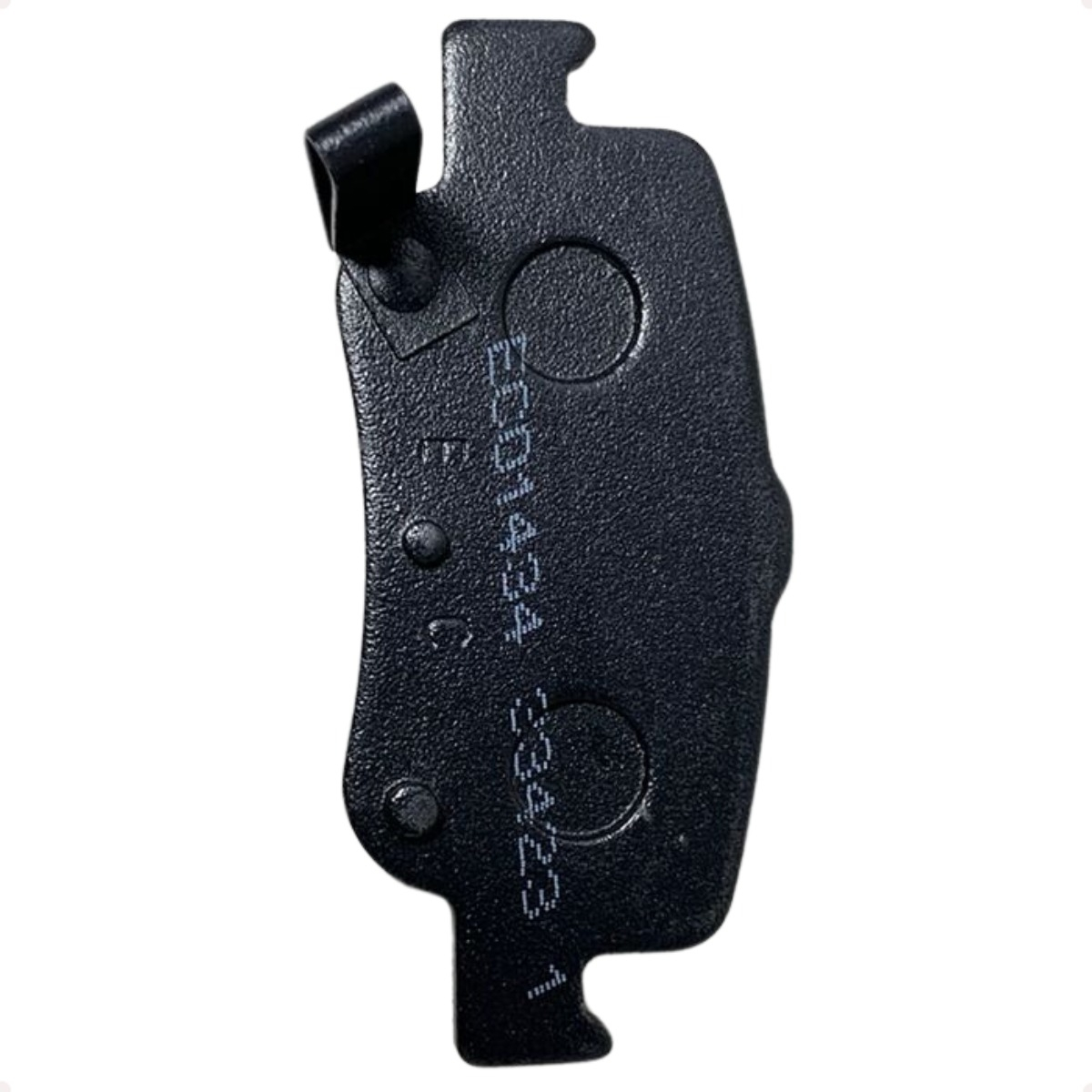 Kit Disco Pastilha Traseira Corolla 2009 2010 2011 2012 2013 - Imagem 6