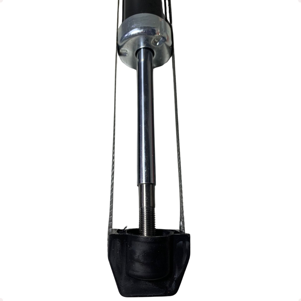 2 Amortecedores Traseiros Batentes Passat 98 99 00 01 02 03 - Imagem 3