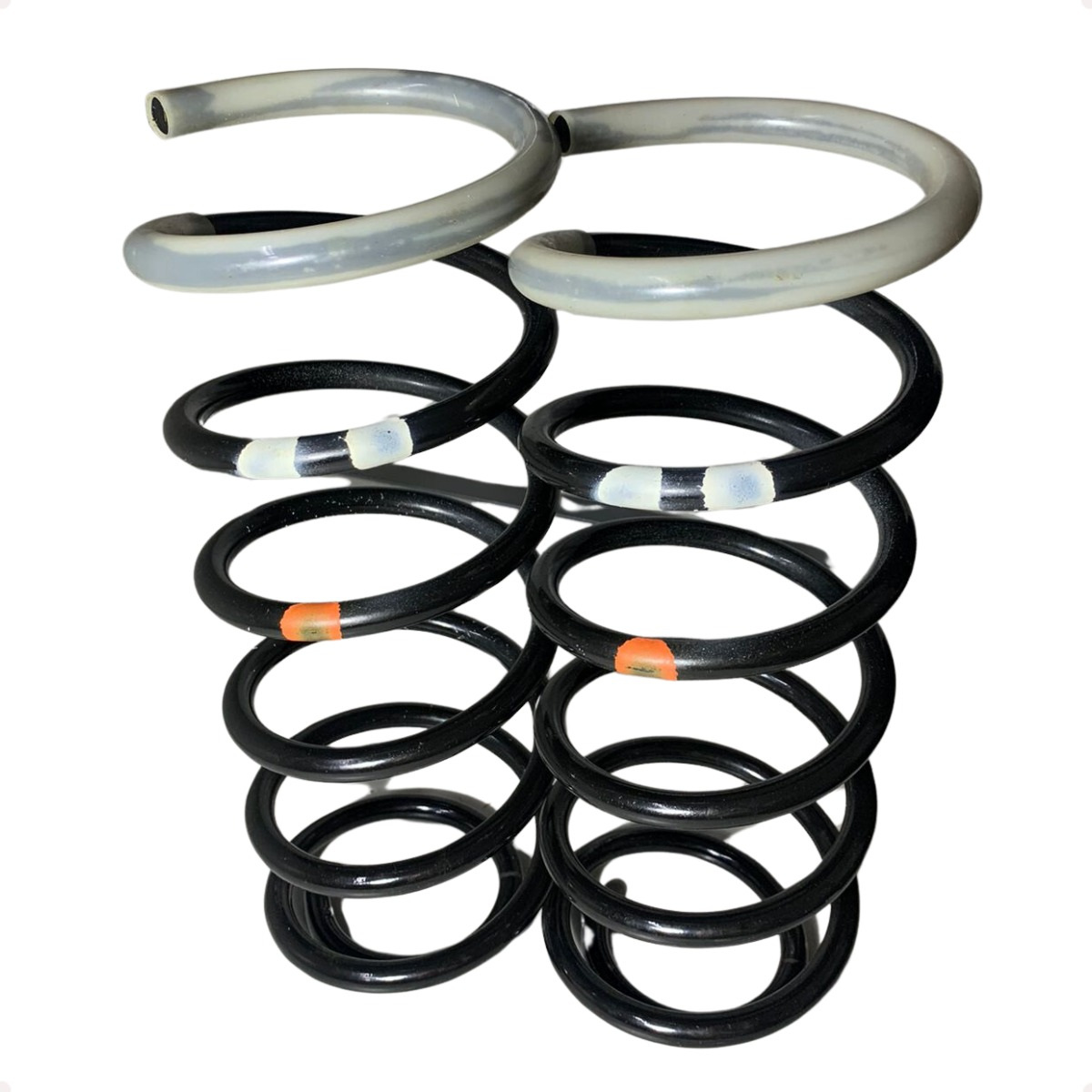 4 Mola Dianteira Traseira Golf 2.0 Glx Gti 94 95 96 97 98 - Imagem 4