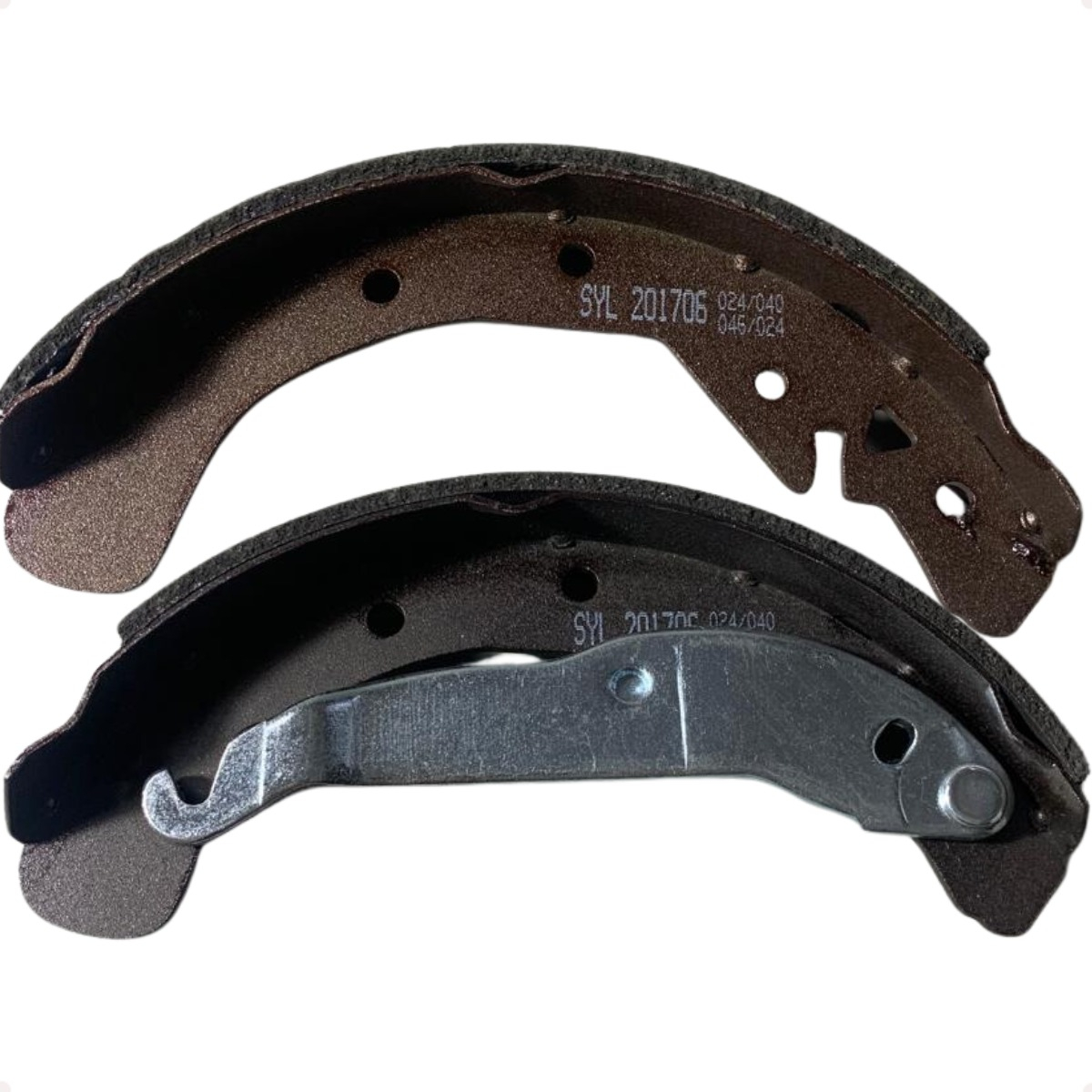 Par Tambor Freio + Lona Astra Vectra Meriva Zafira Montana - Imagem 72